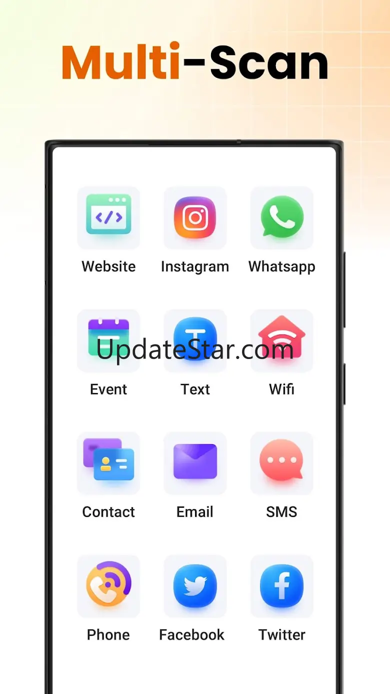 Info Scan- QR & Barcode reader 1.1.42