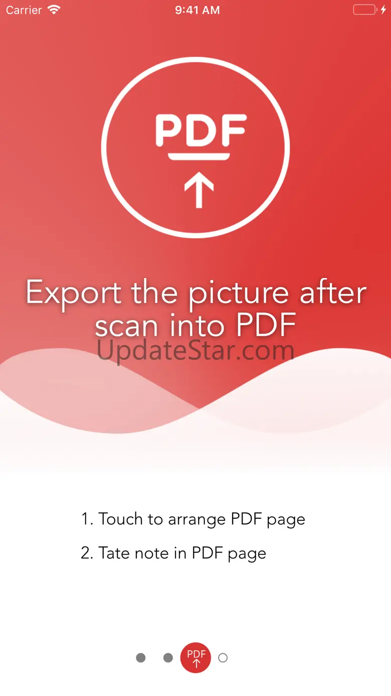 fScanner - Fast Scan documents 1.4