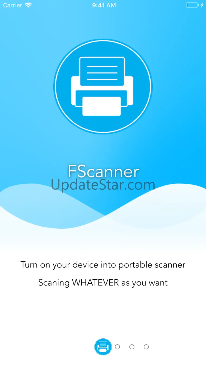 fScanner - Fast Scan documents 1.4