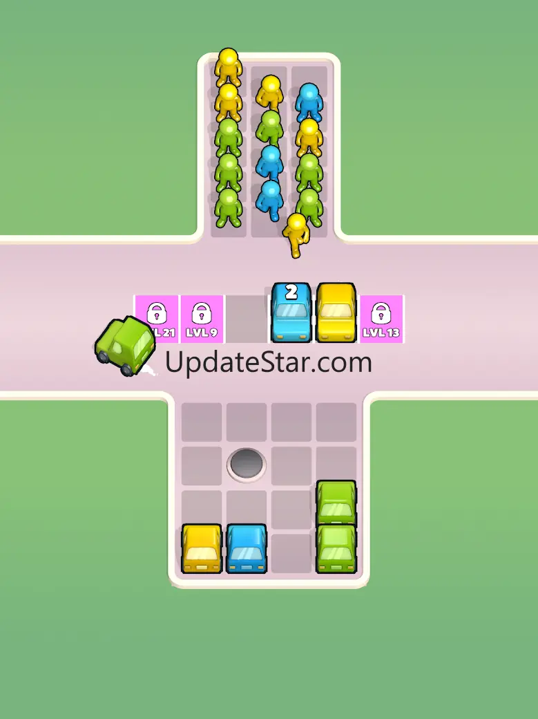 Park Match - Car Jam Puzzle 1.14.31