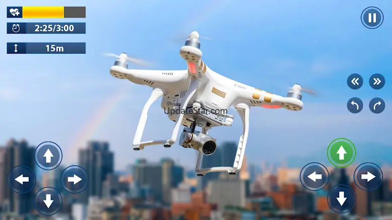 Drone Simulator:Drone Strike 1.0