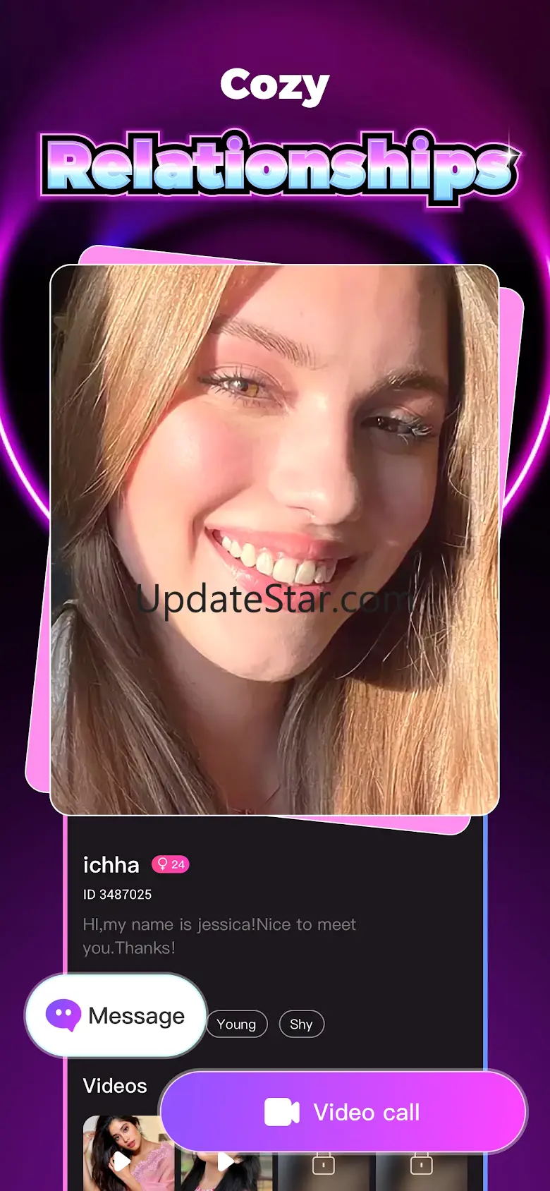ichha - Video chat online 1.1.4