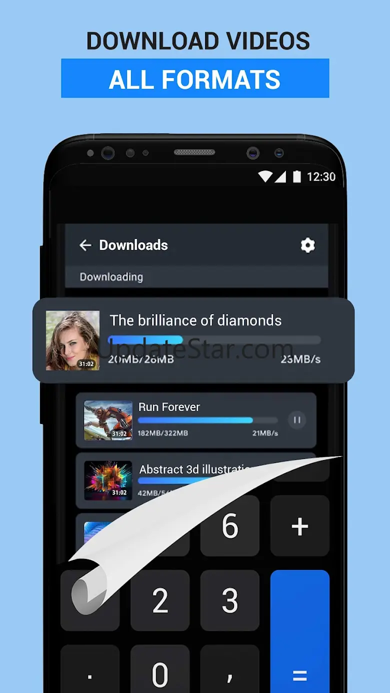 Calculator Vault: Media Vault 1.12.4