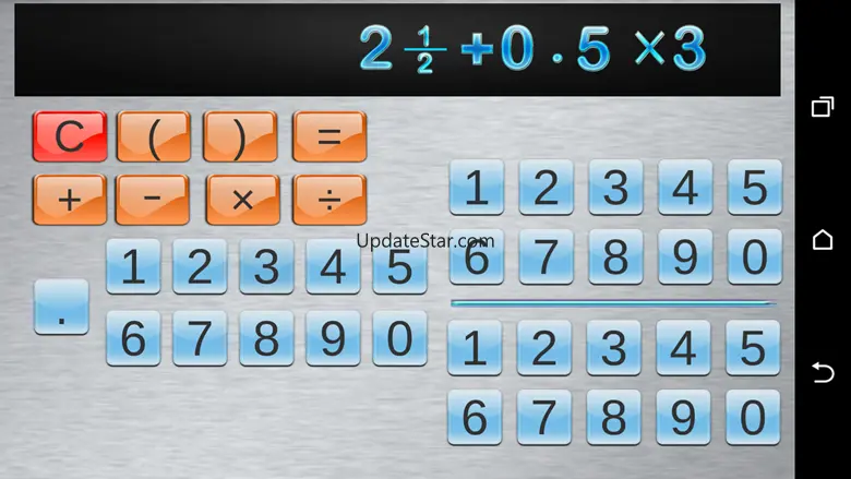 Fraction Calculator & progress 1.19