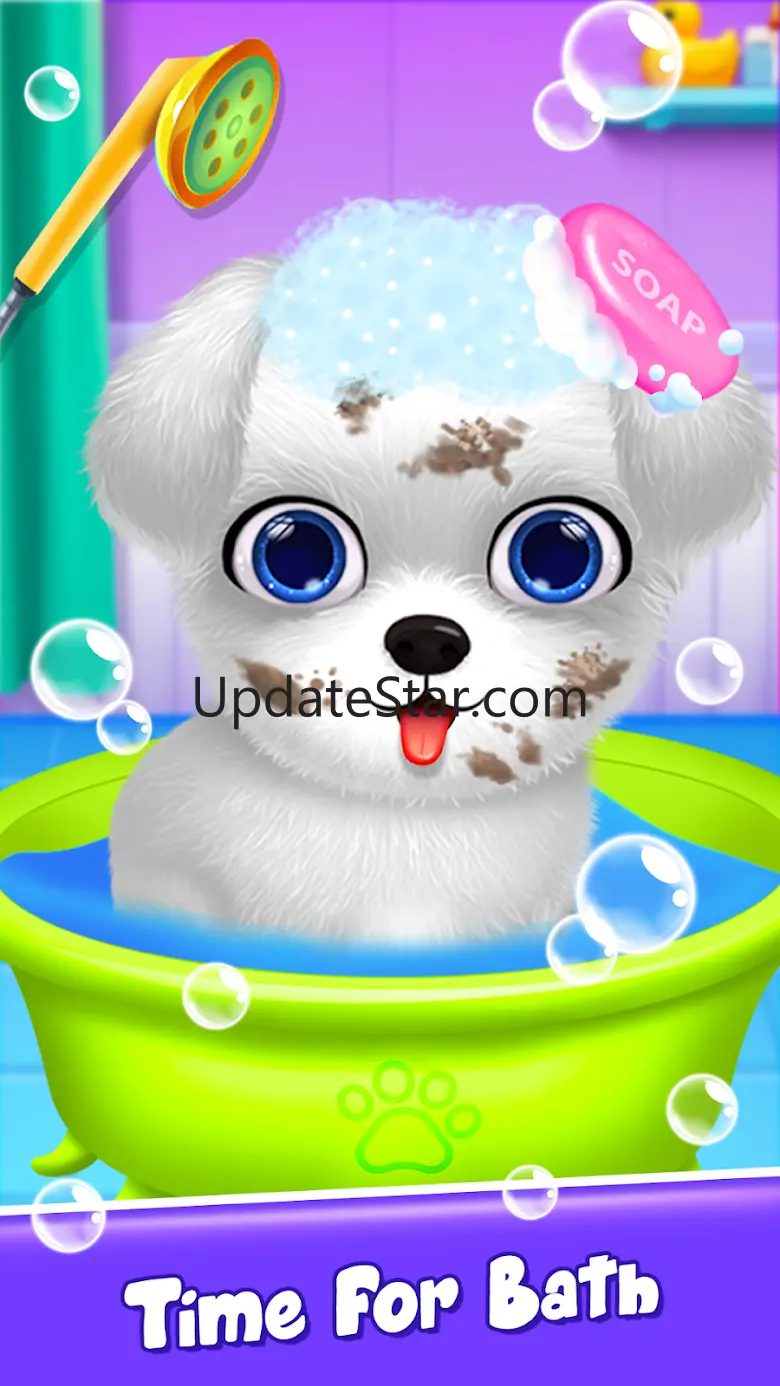 My Cute Puppy Daycare Salon 22.0