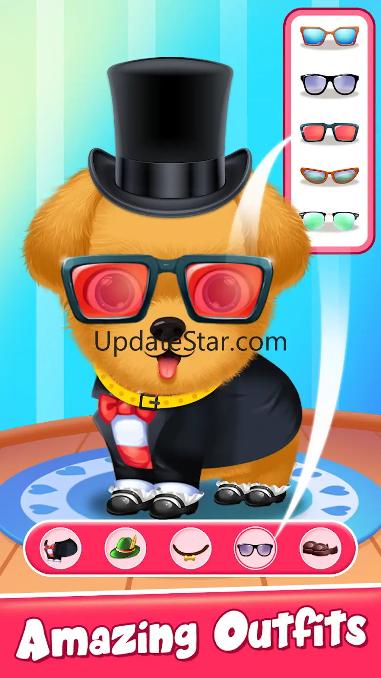 My Cute Puppy Daycare Salon 22.0