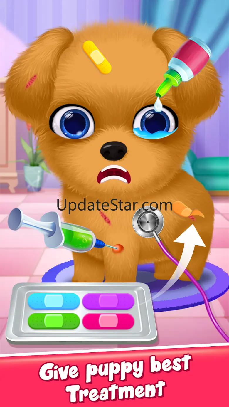My Cute Puppy Daycare Salon 22.0