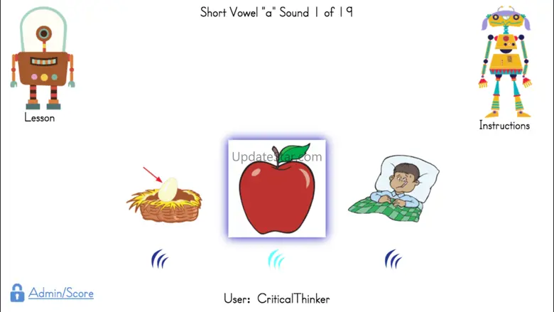 Fun-Time Phonics!™ - Learning to Read 1.2.0