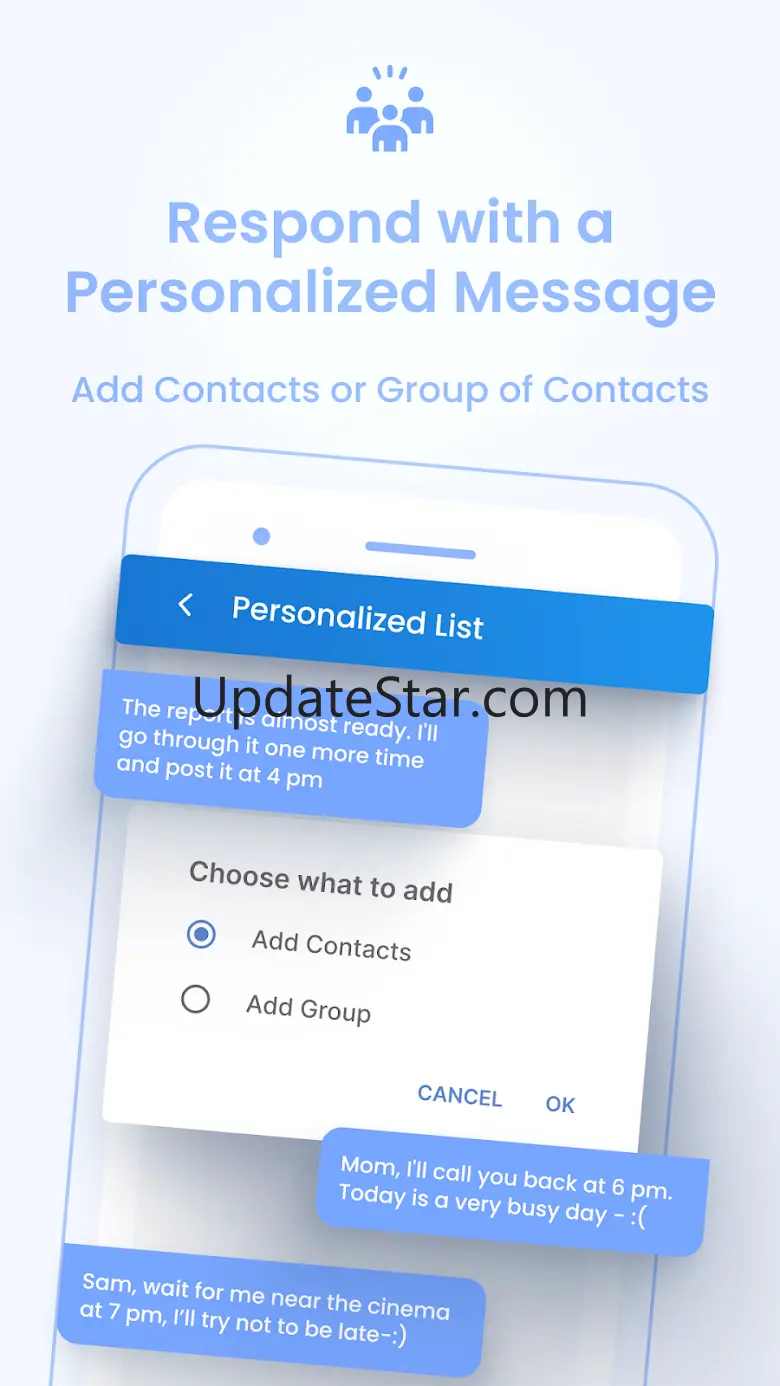 SMS Auto Reply /Autoresponder 8.7.3