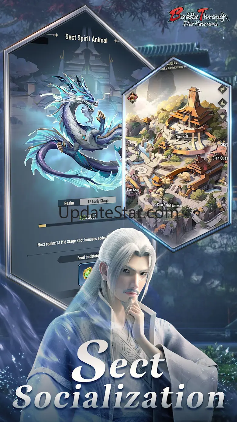 Battle Through the Heavens 1.0.0.4307