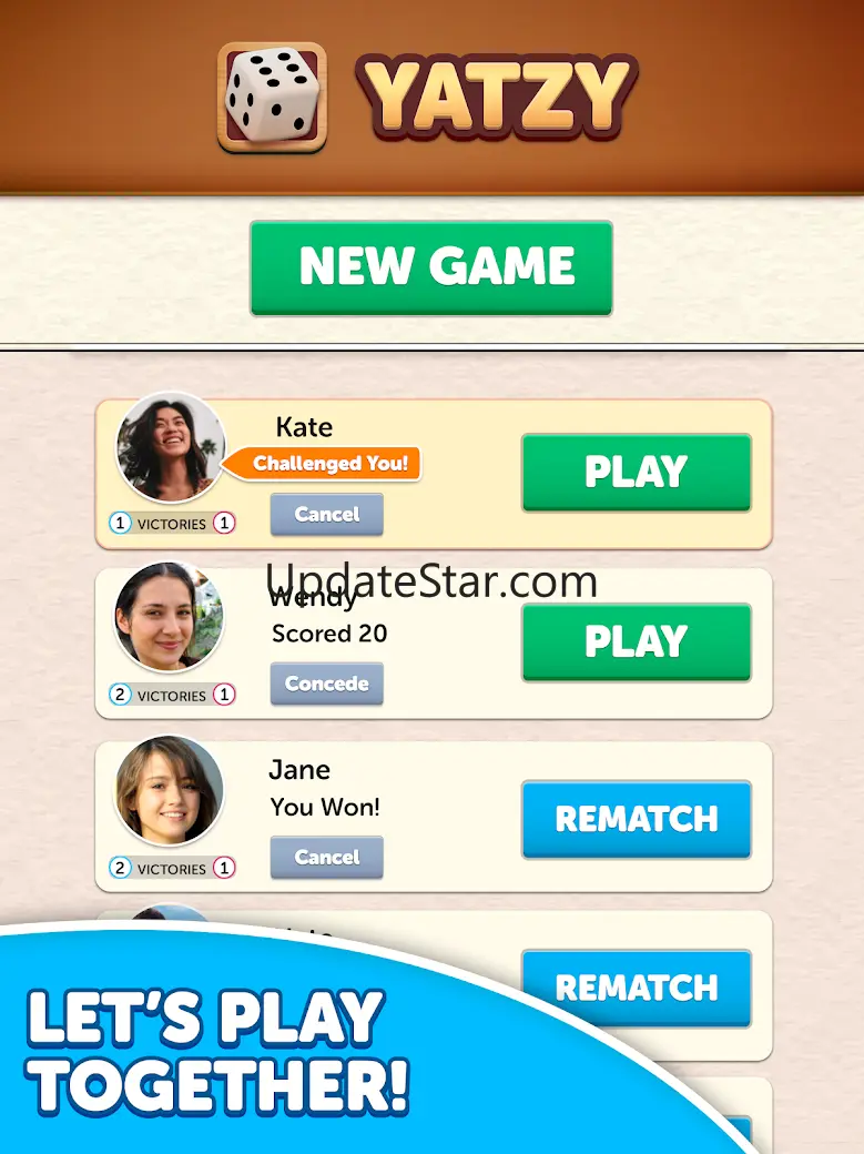 Dice Yatzy - Classic Fun Game 1.0.18433