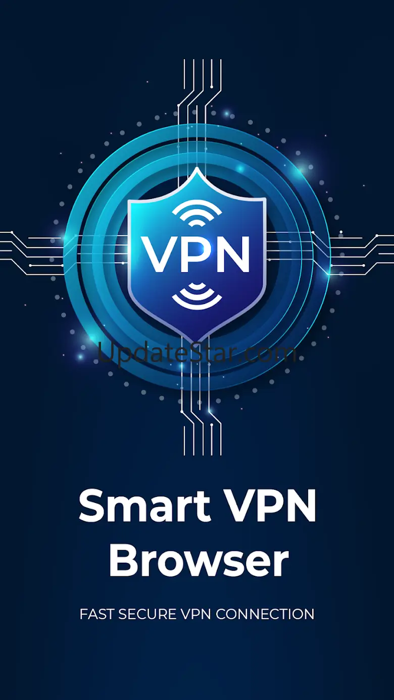 Smart VPN Browser - VPN Pro 10.8