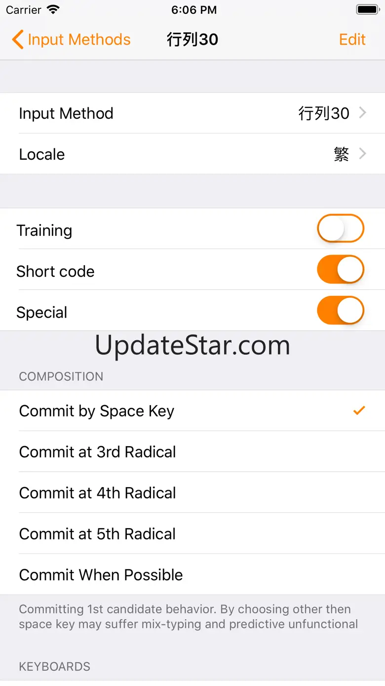 OkidoKey 3.2.1