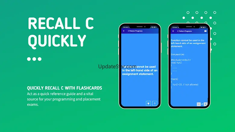 C Pattern Programs 11.0.0