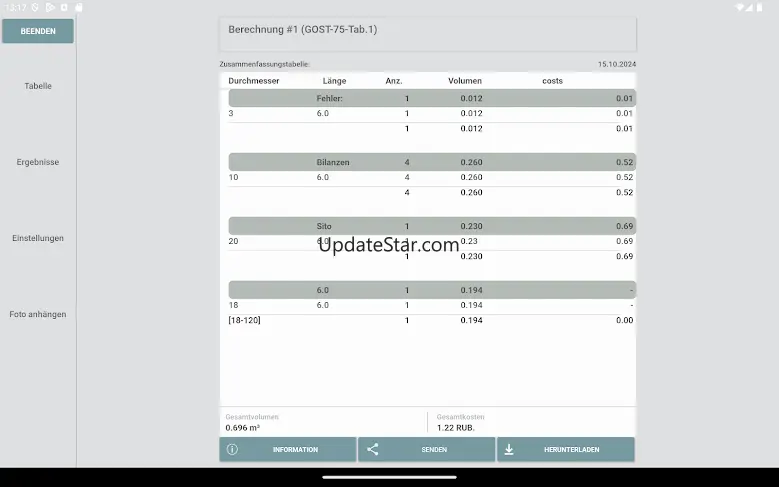 Kubaturnik Lite 3.1.96-lite