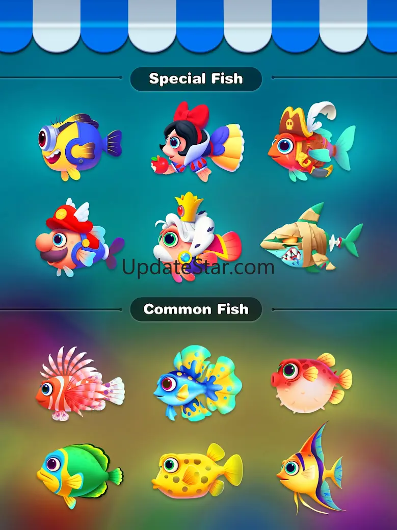 Solitaire Fish 2024 1.4.3