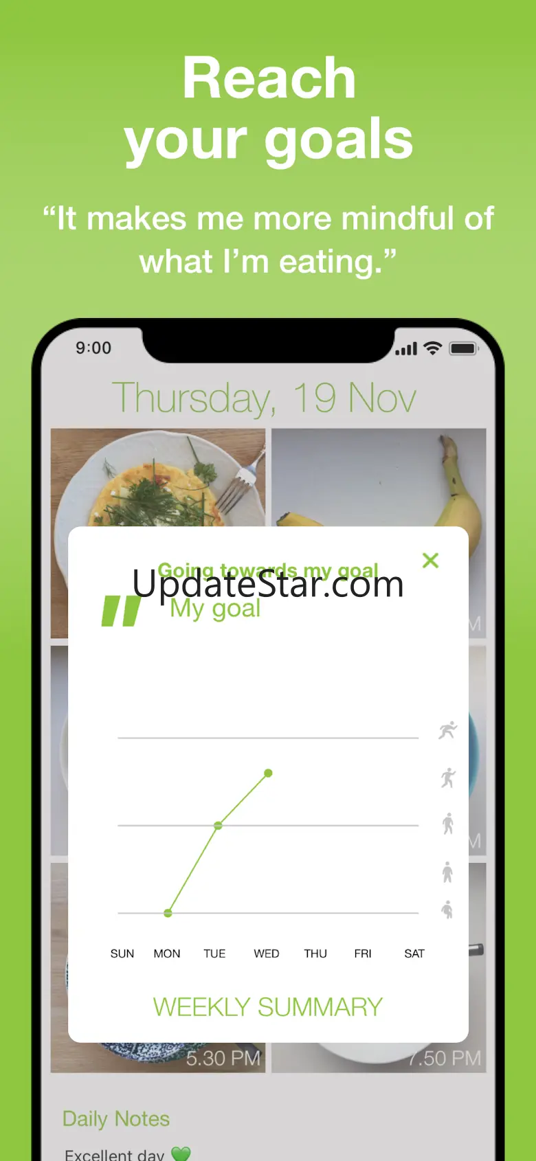 Food Diary See How You Eat App 2.6.197