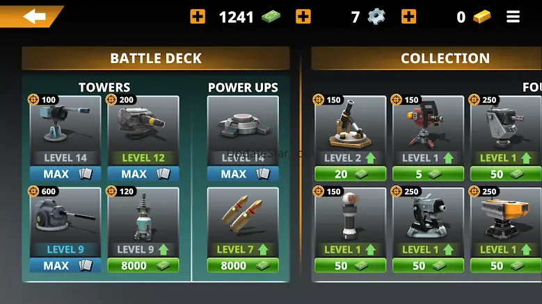 Command & Defend 1.5.0