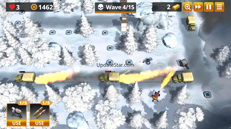 Command & Defend 1.5.0