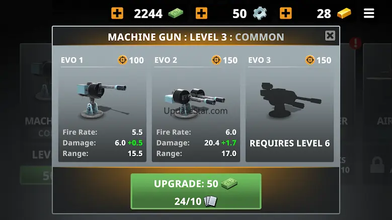 Command & Defend 1.5.0