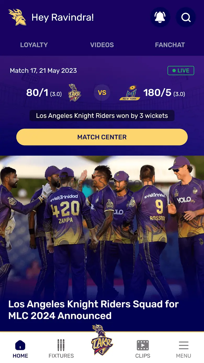 Knight Club Official 2.1.8