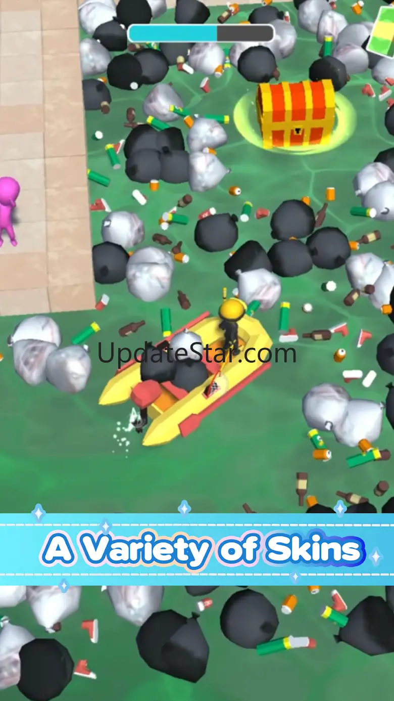 Aqua Cleaner 3D: Cleaning Game 7.0.1