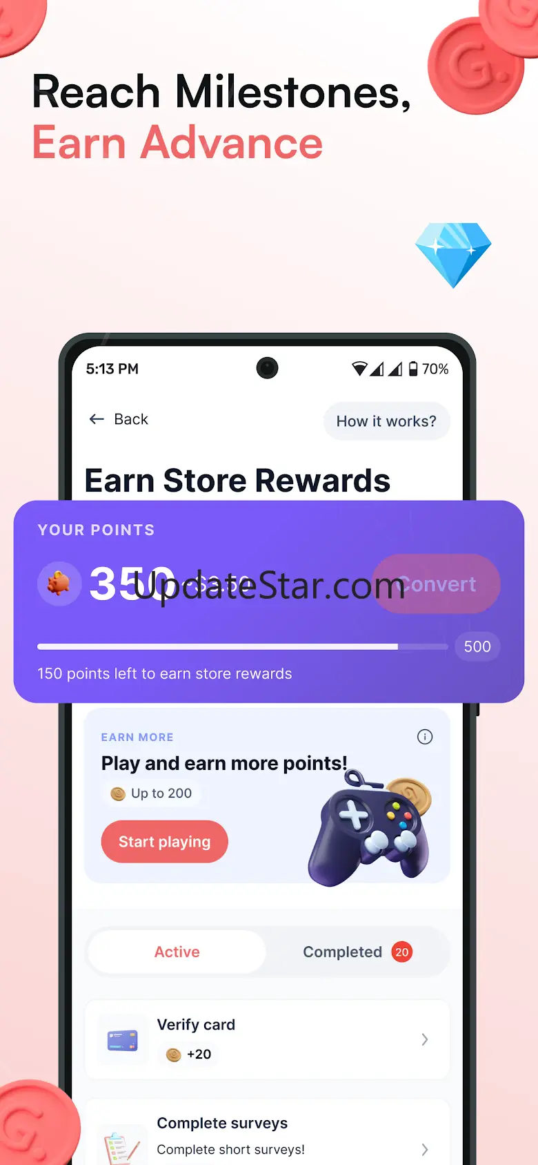 Gerald: Cash Advance App 17.0.5