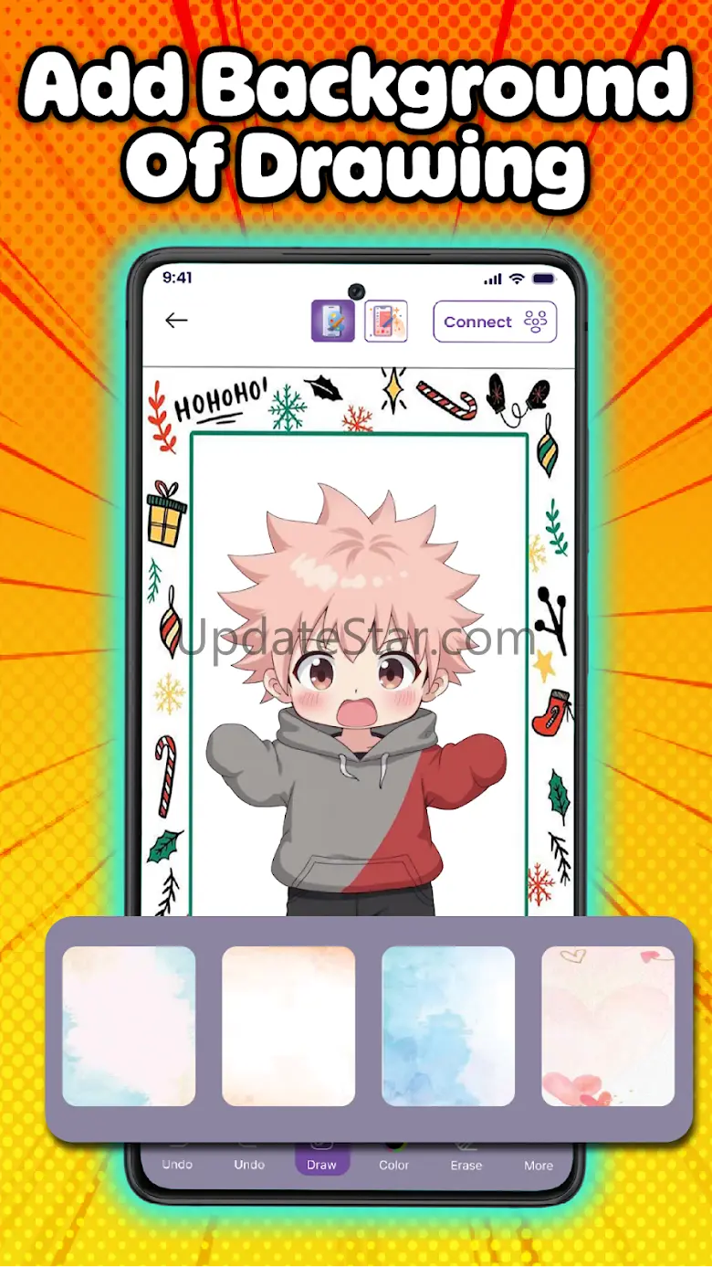 Sket: Lockscreen Drawing