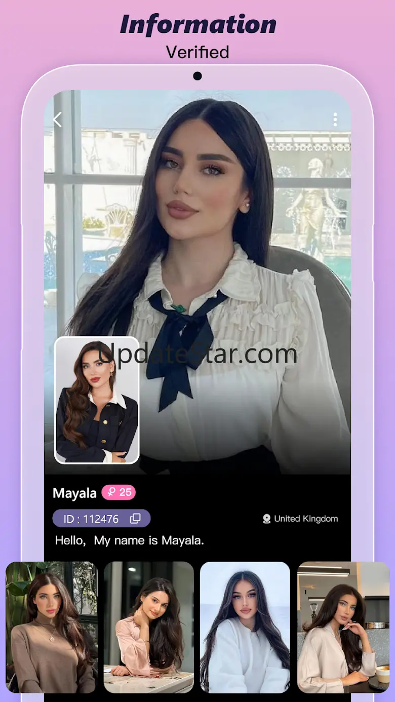 Melva-Live Chat & Find 1.0.72
