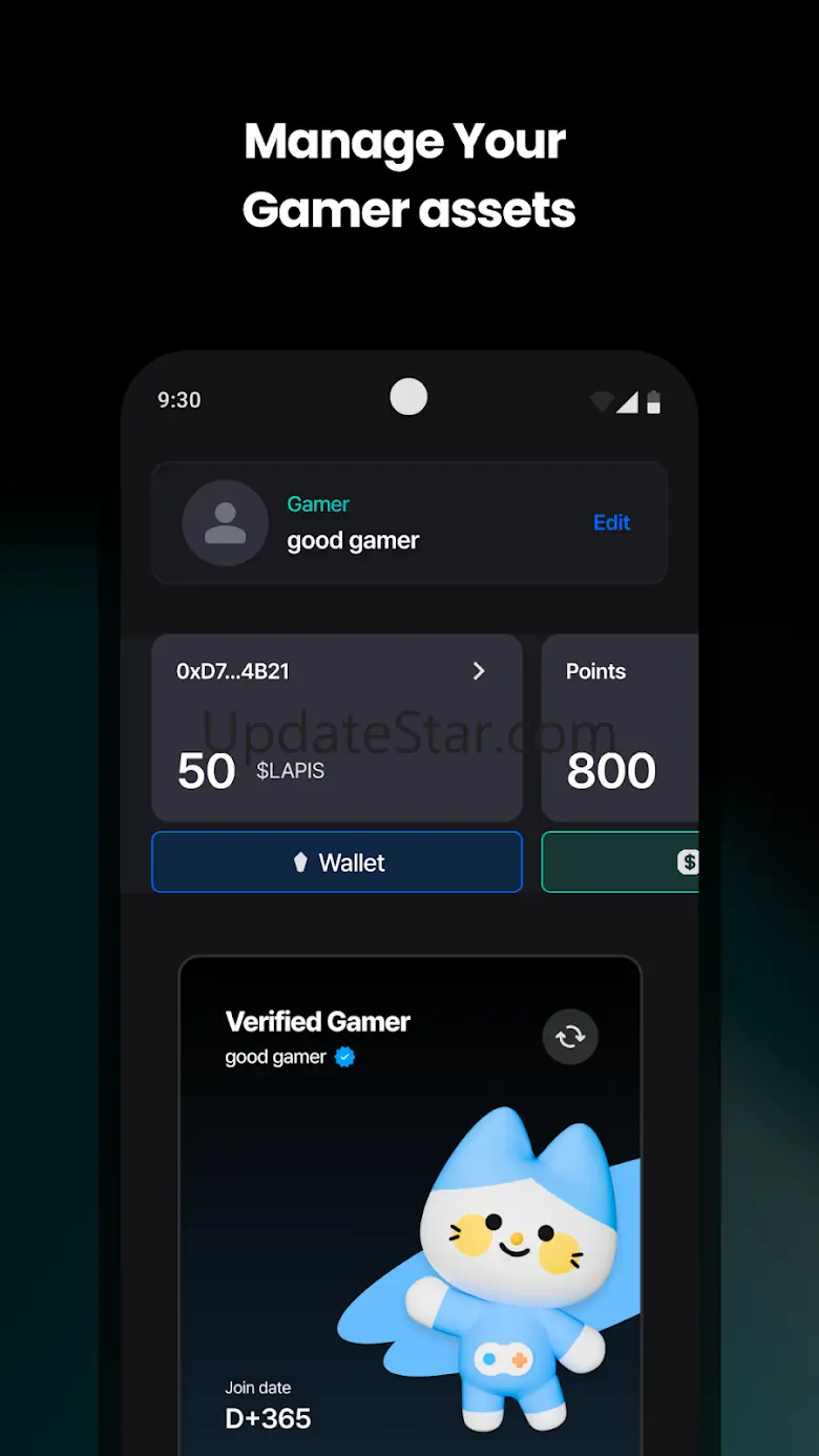 LAPIS Protocol - Gamers' value 2.5.2