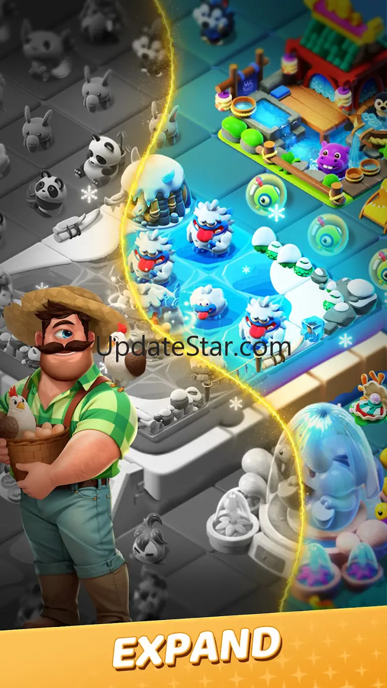 Merge Fairy Tales - Merge Game 4.0.6