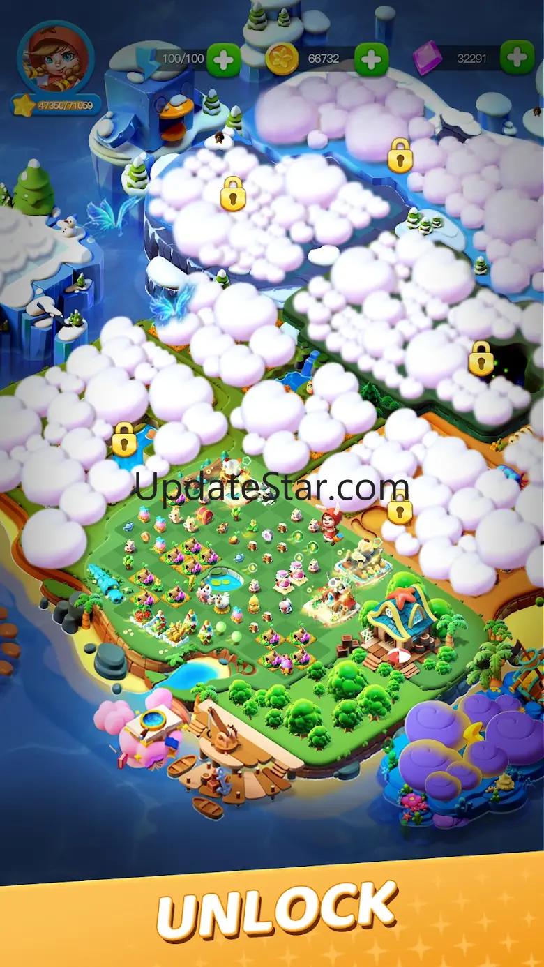 Merge Fairy Tales - Merge Game 4.0.6