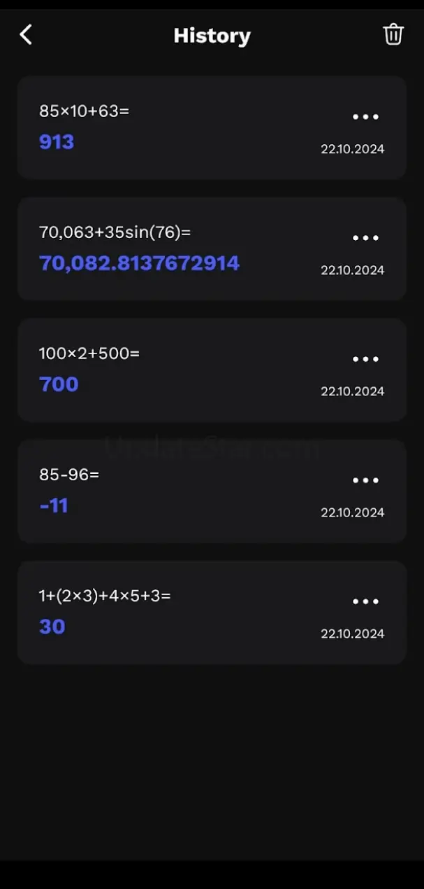 CalcMe - All-in-One Calculator 2.0.64