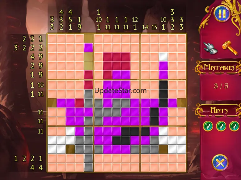 Mystery Mosaics (Full) 1.03