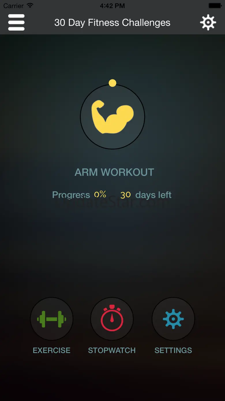 30 Day Fitness Challenges & Wokout Packge 1.2