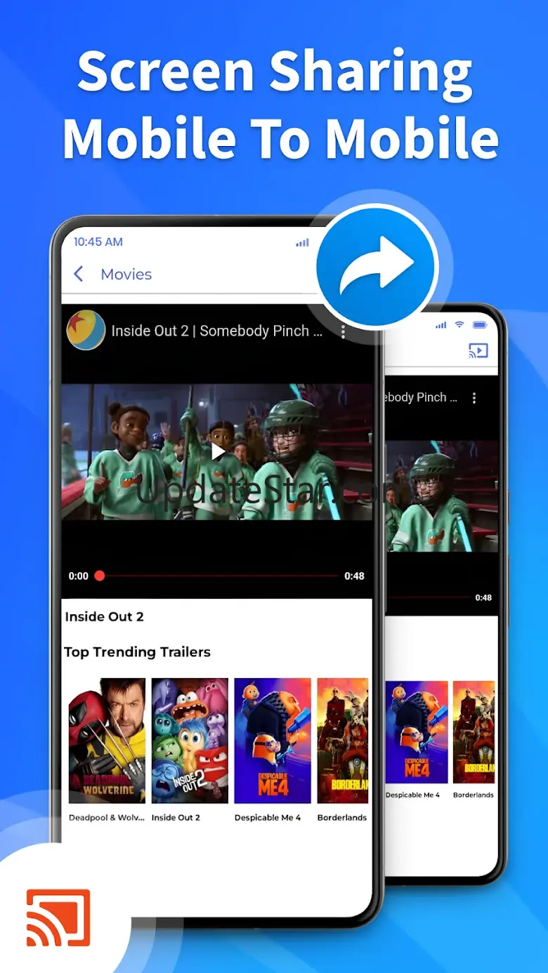 Screen Mirroring & TV Casting 1.0.52