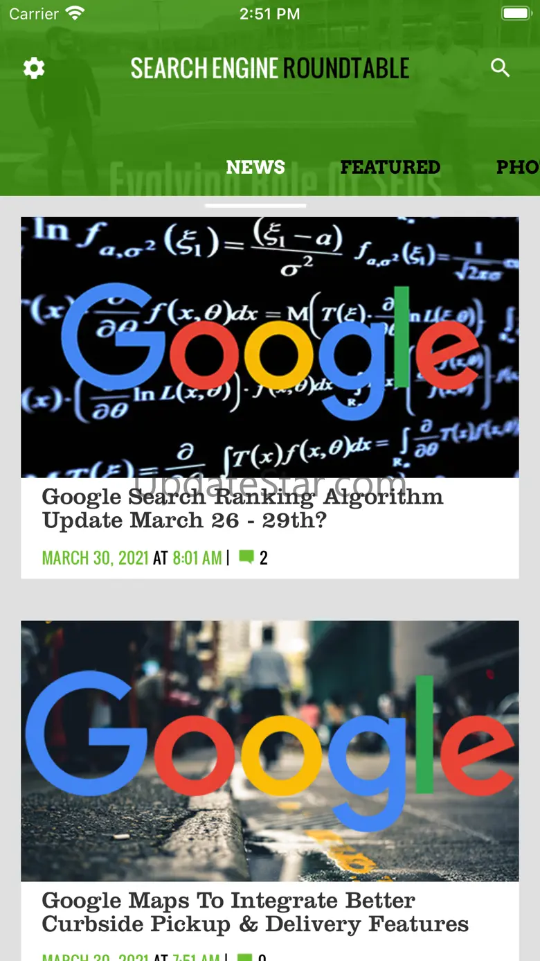Search Engine Roundtable 1.3.3