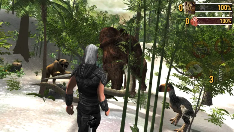 Dinosaur Assassin: Evolution-U 24.8.2