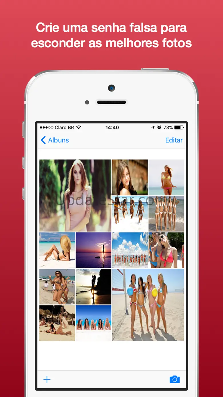 Simple Album Locker 1.19
