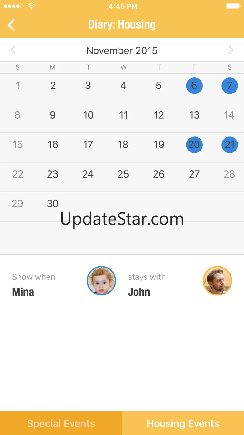 MyMob: Connecting Families 2.3