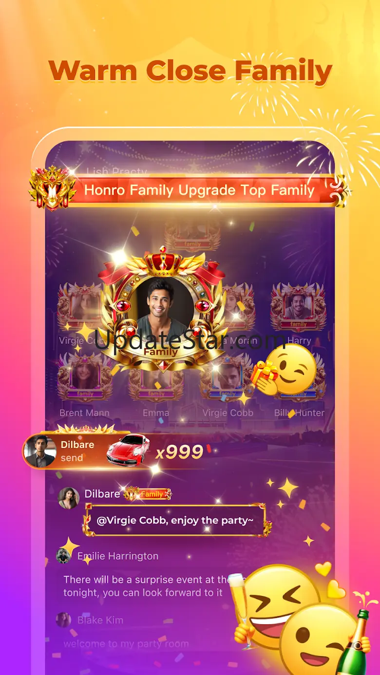 Inchat-Global Indian Game&Chat 1.12.2