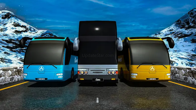 Bus Racing - Simulator Madness 50.5