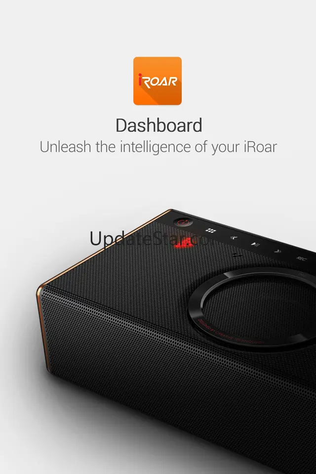 iRoar Dashboard