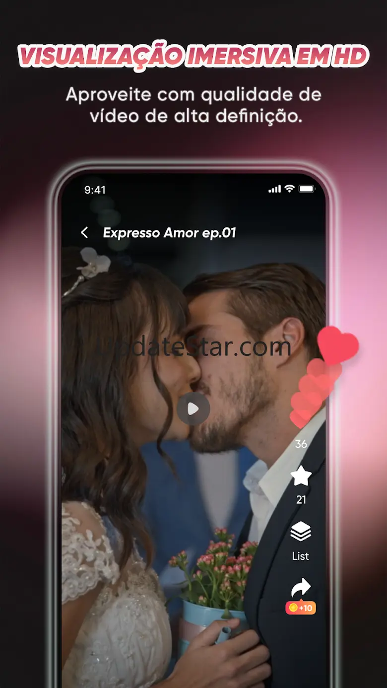 CineCaju - Curtas Drama 1.3.6