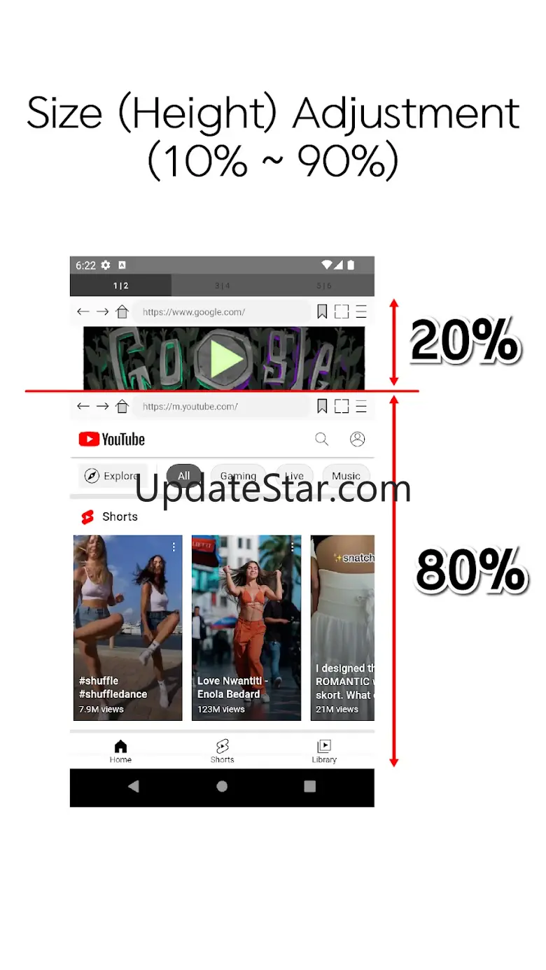 Multi Browser / Dual Browser 1.74
