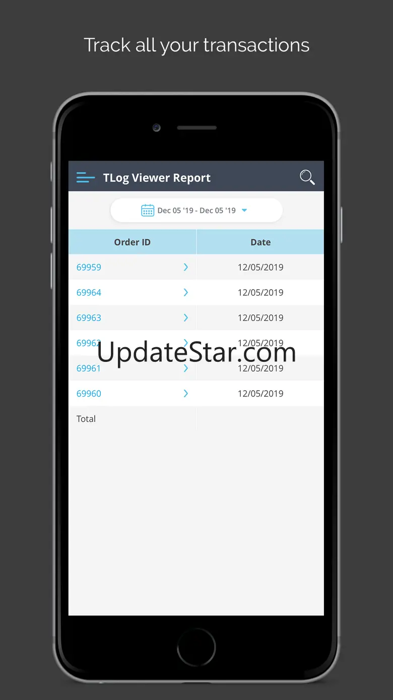 Zip POS Dashboard 9.0