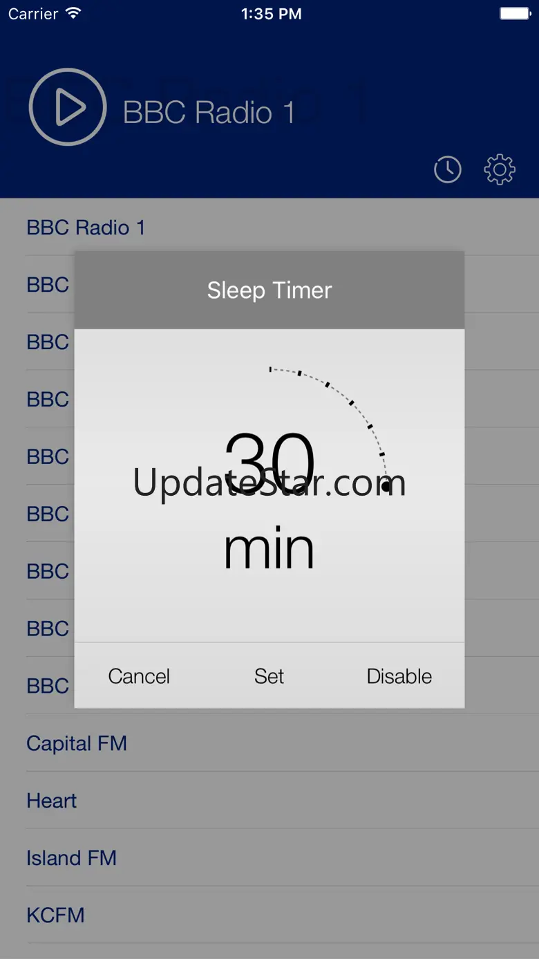 Radio.uk -UK Online Radio 1.12.0