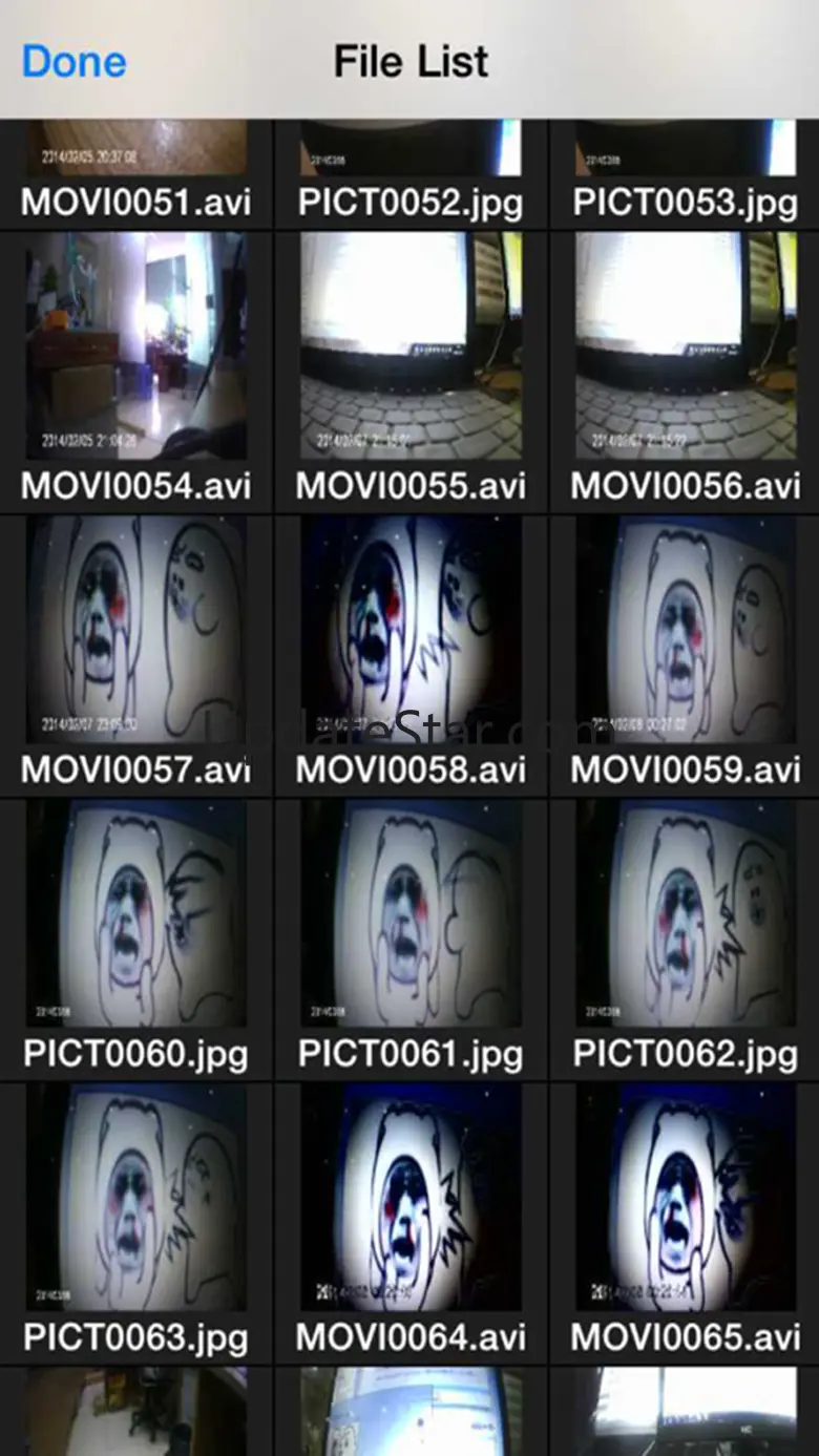 Hg Cam 1.0.6