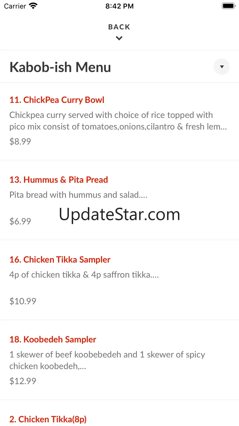 Kabob-ish 3.9.2