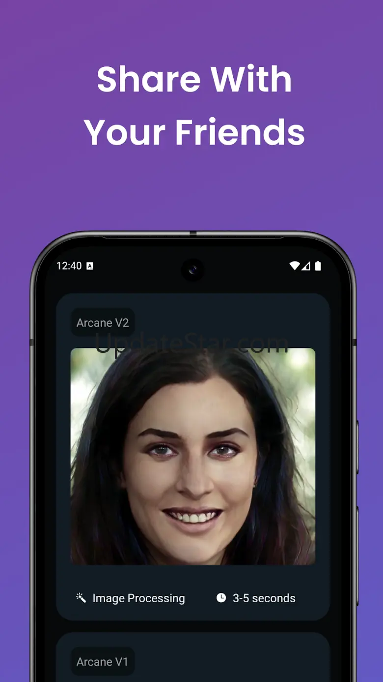 Arcane Me 3.0.5